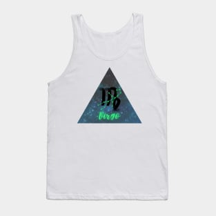 Virgo Pyramid Tank Top